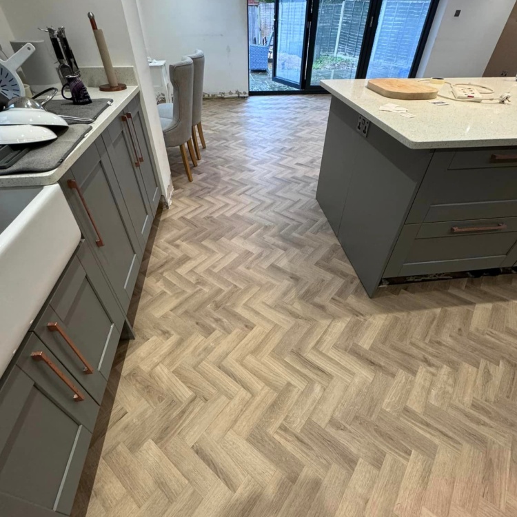 Gallery Image of LVT Flooring - Cleeve Flooring